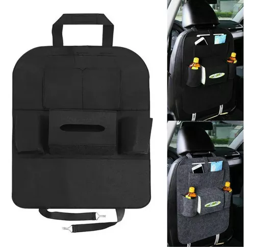 🚗 Bolso Organizador para Asiento de Auto 👜
