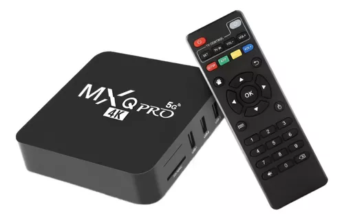 📺 TV Box Smart TV Ultra HD 5G 4K 📺