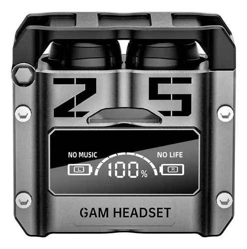 🎮 Audífonos Inalámbricos Gamer M25🎧