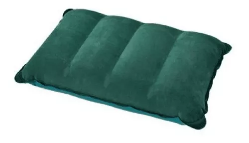 🌿Colchón Inflable Klimber 2 Plazas con Bomba Manual 🌿