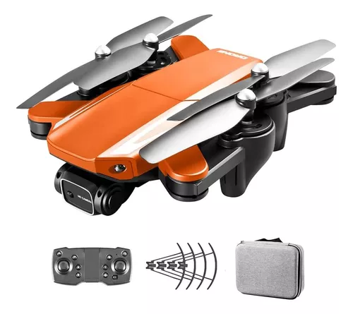 ✔️ Dron Plegable Cámara Retorno Automático✔️